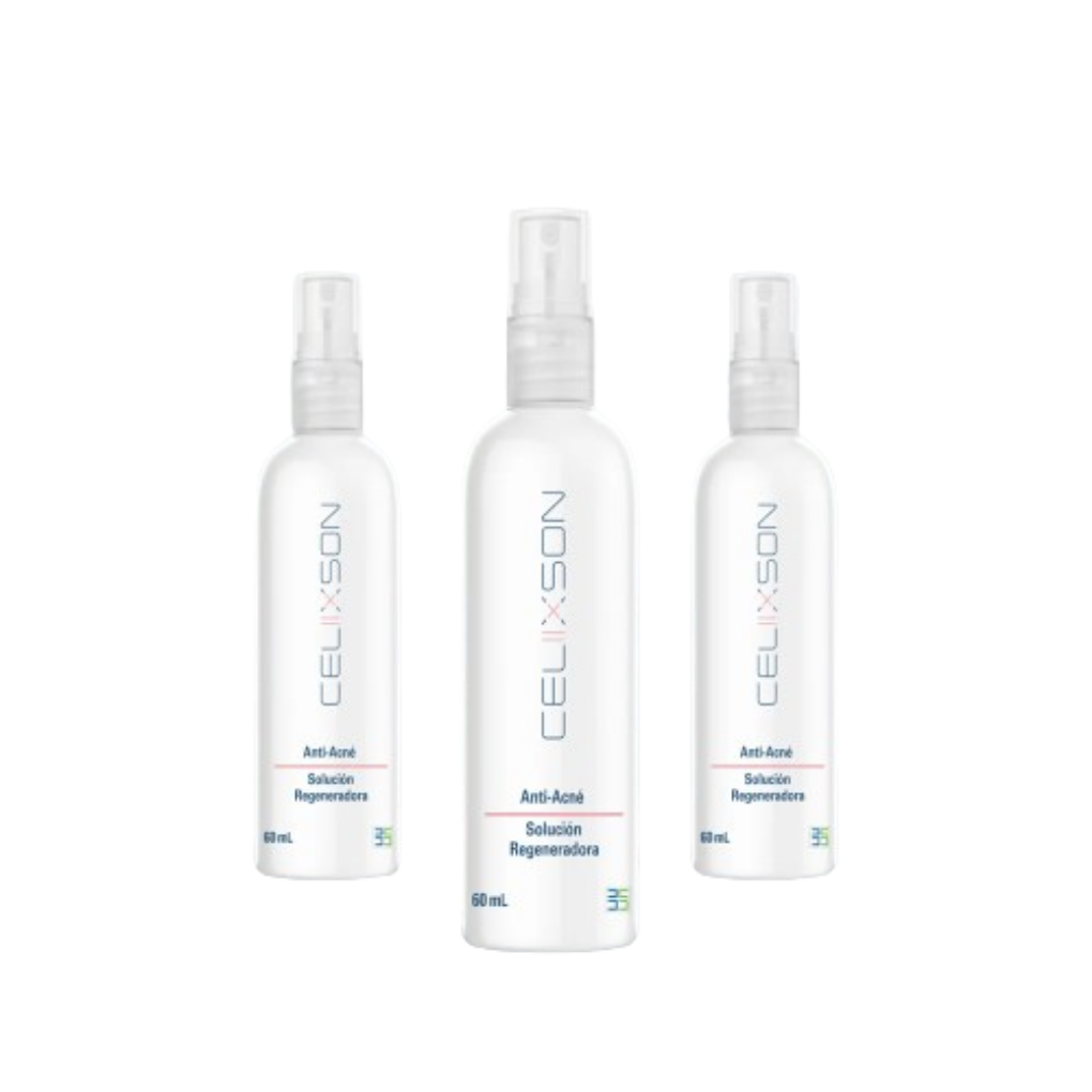 Celiixson- Spray anti acné