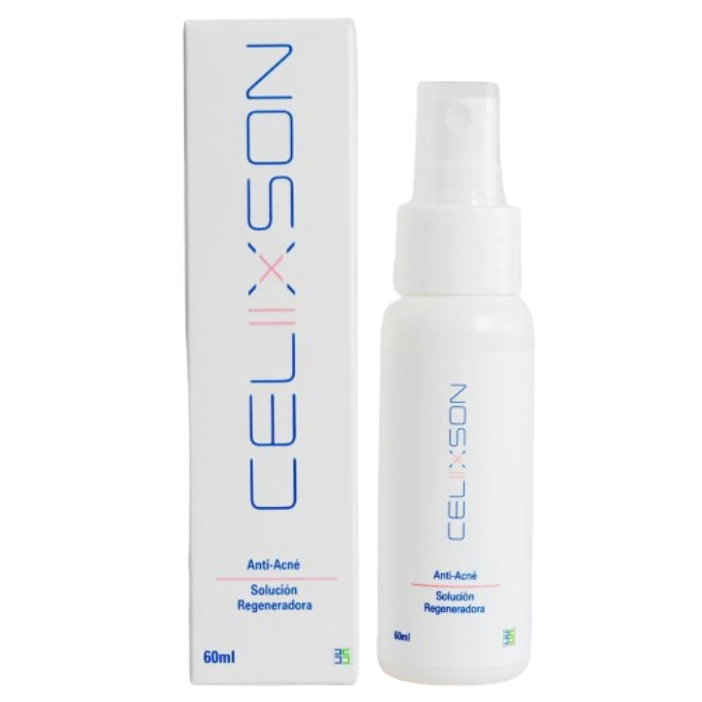 Celiixson- Spray anti acné
