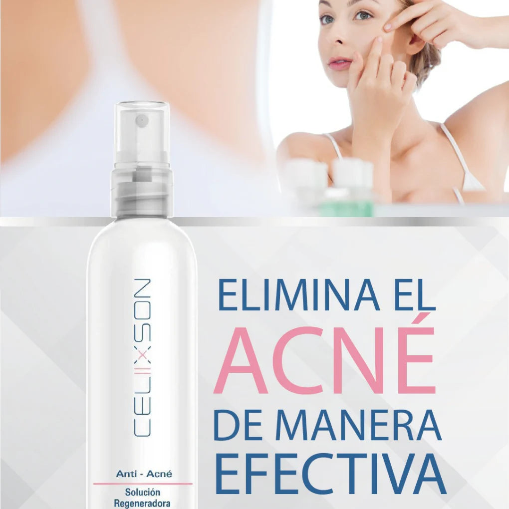 Celiixson- Spray anti acné