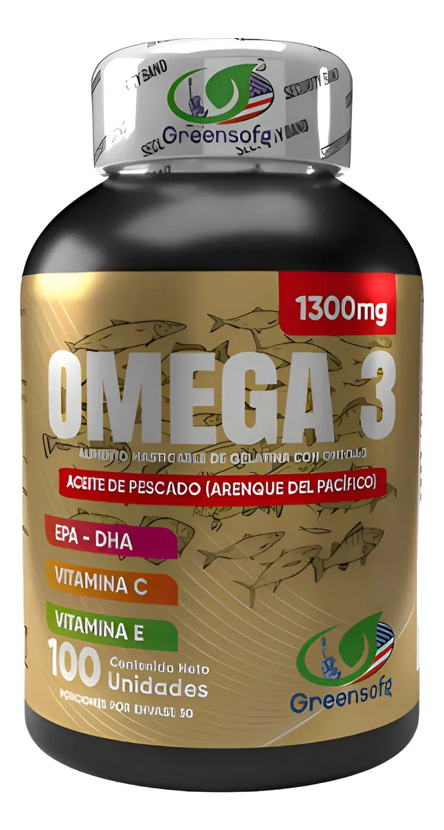 COMBO OMEGA 3 INVIMA SOFTGELS X 2 UND
